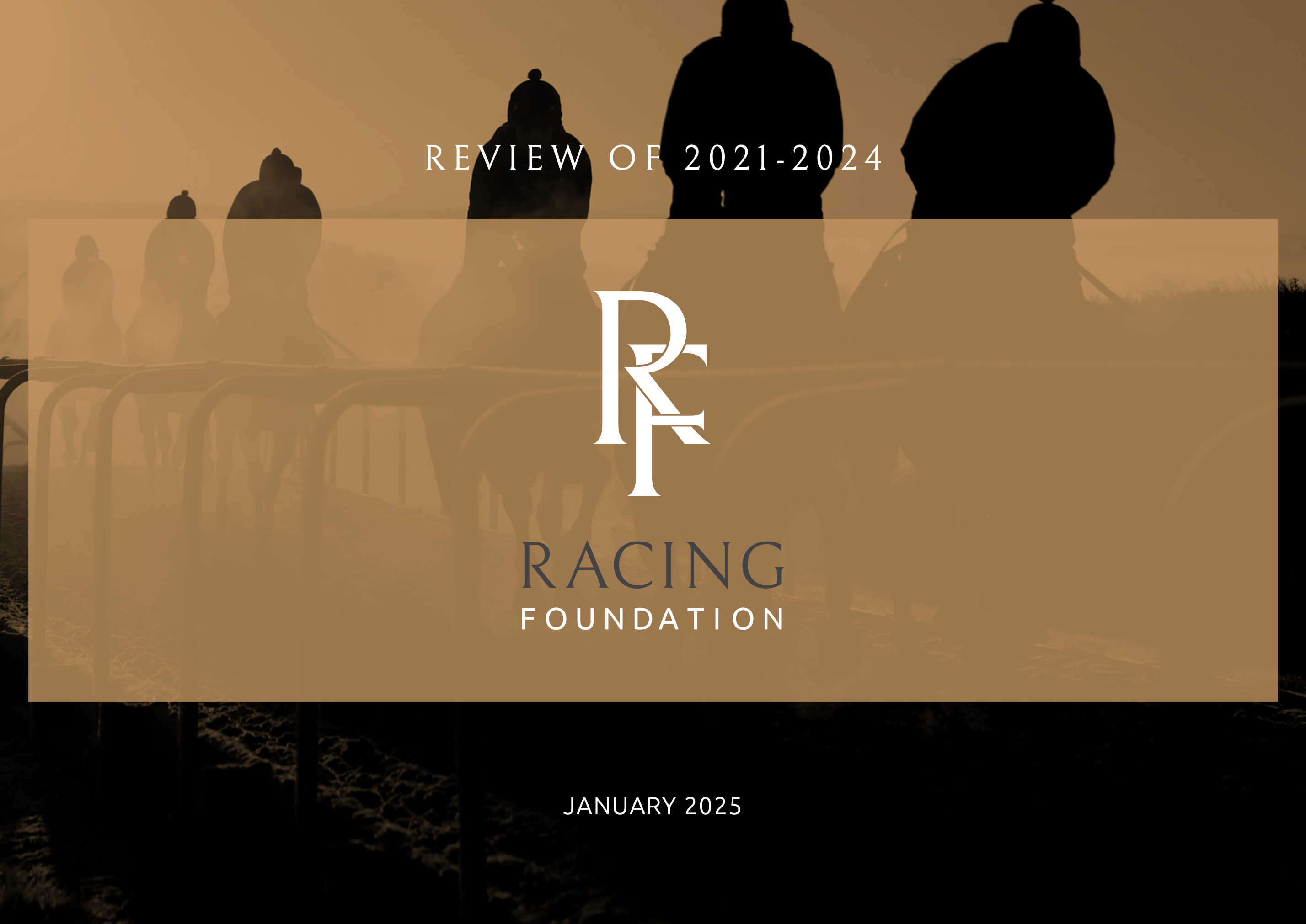 Racing Foundation 2021-2024 Strategic Review